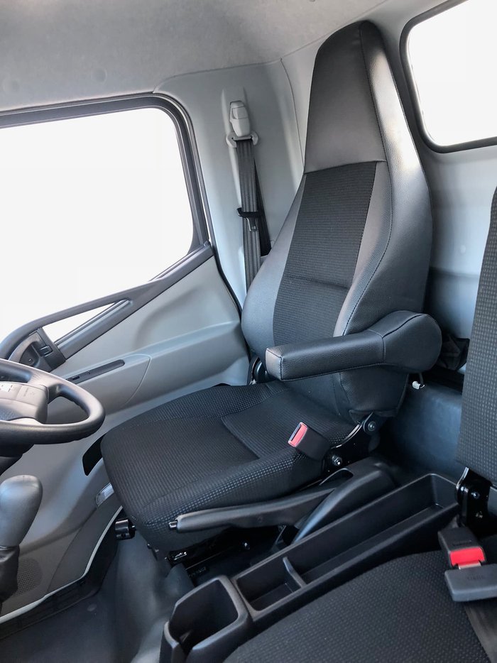 2020 FUSO CANTER 815 FACTORY TIPPER MANUAL null null White