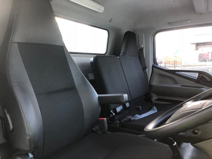 2020 FUSO CANTER 815 FACTORY TIPPER MANUAL null null White