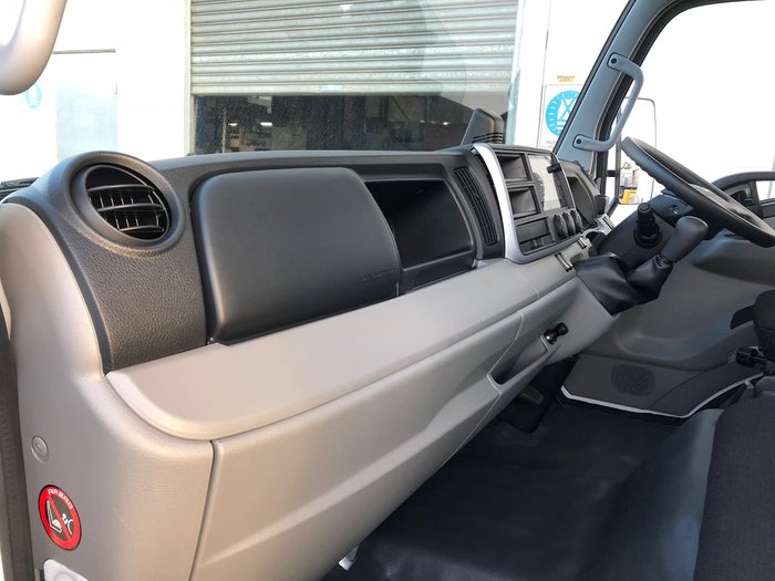 2020 FUSO CANTER 815 FACTORY TIPPER MANUAL null null White