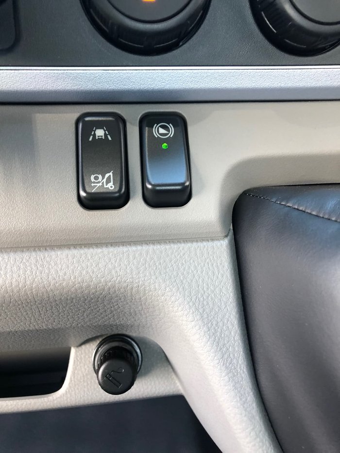 2020 FUSO CANTER 815 FACTORY TIPPER MANUAL null null White