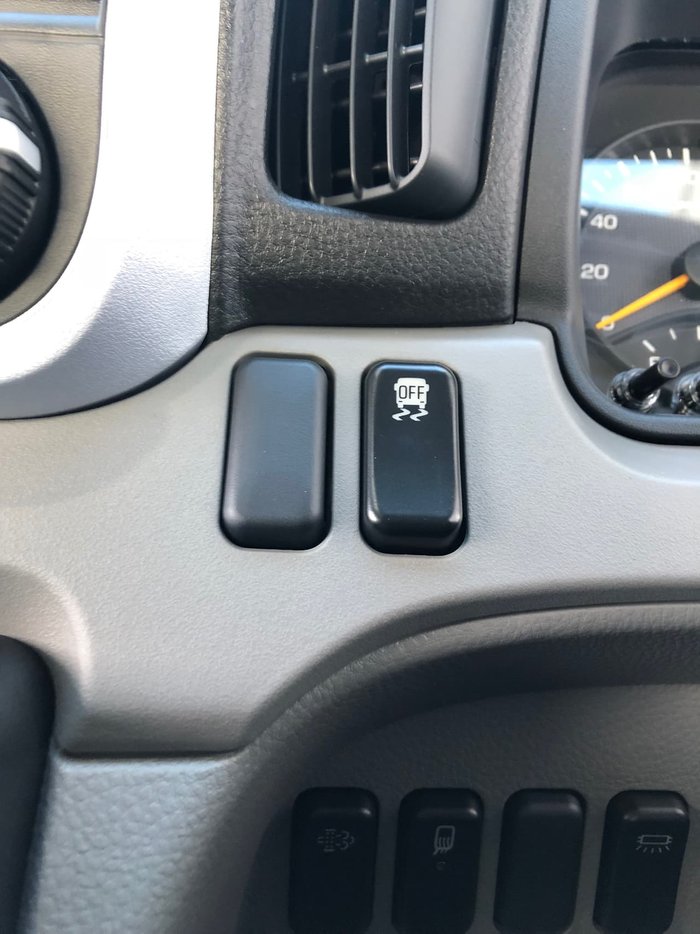 2020 FUSO CANTER 815 FACTORY TIPPER MANUAL null null White