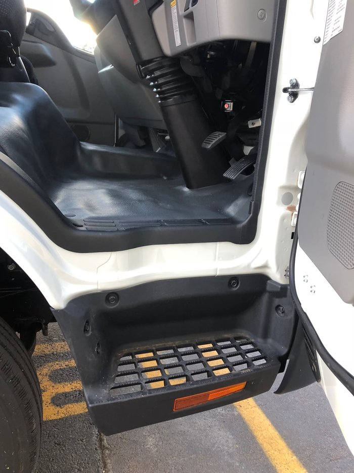 2020 FUSO CANTER 815 FACTORY TIPPER MANUAL null null White