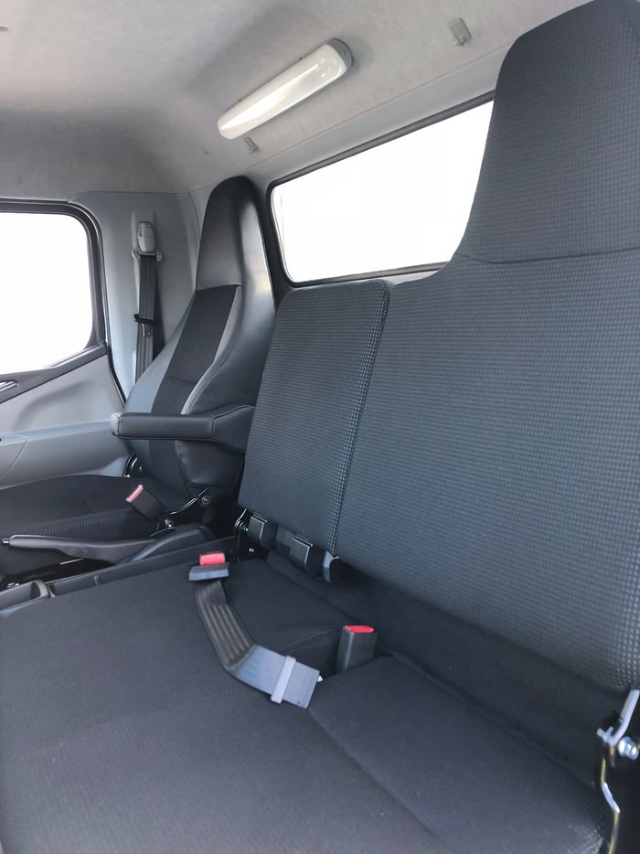 2020 FUSO CANTER 815 FACTORY TIPPER MANUAL null null White