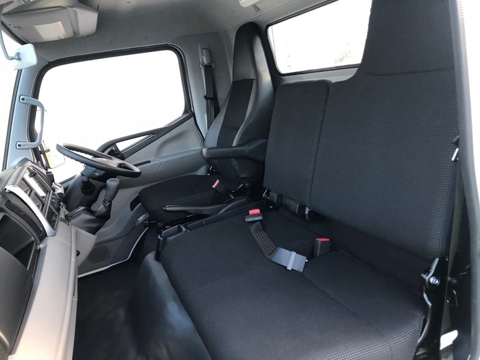 2020 FUSO CANTER 815 FACTORY TIPPER MANUAL null null White