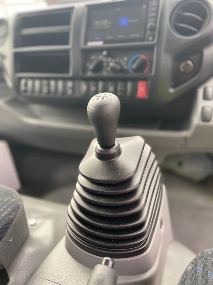 2020 HINO 300 SERIES 917 TIPPER - NEW MODEL null null White