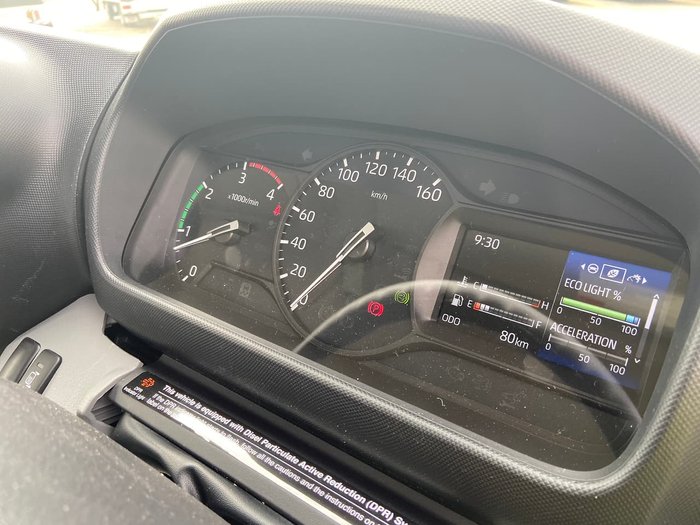 2020 HINO 300 SERIES 717 TIPPER - NEW MODEL null null White