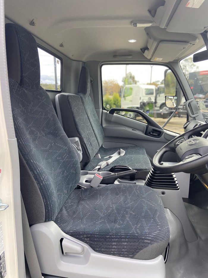 2020 HINO 300 SERIES 717 TIPPER - NEW MODEL null null White