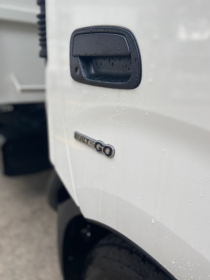 2020 HINO 300 SERIES 717 TIPPER - NEW MODEL null null White