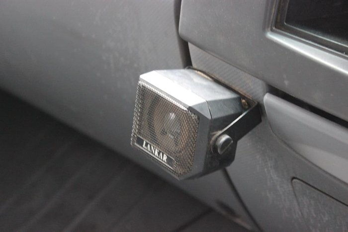 2013 ISUZU FTR 900 WHITE