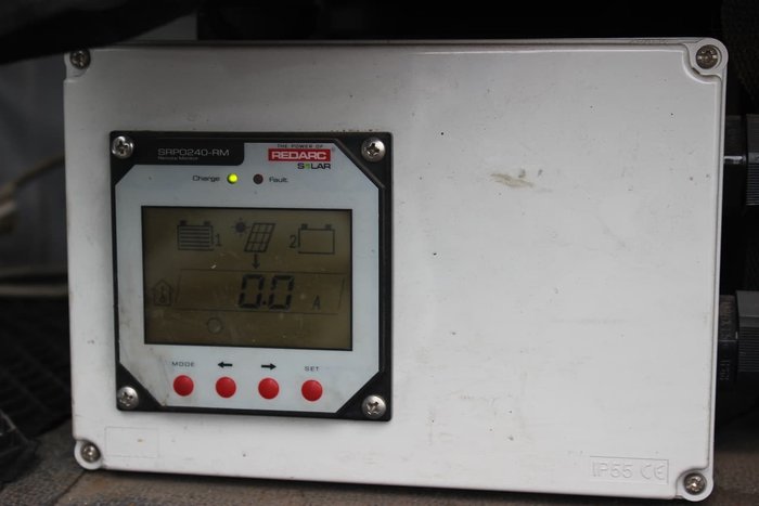 2013 ISUZU FTR 900 WHITE