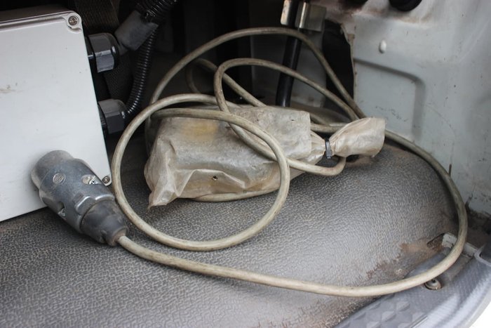 2013 ISUZU FTR 900 WHITE