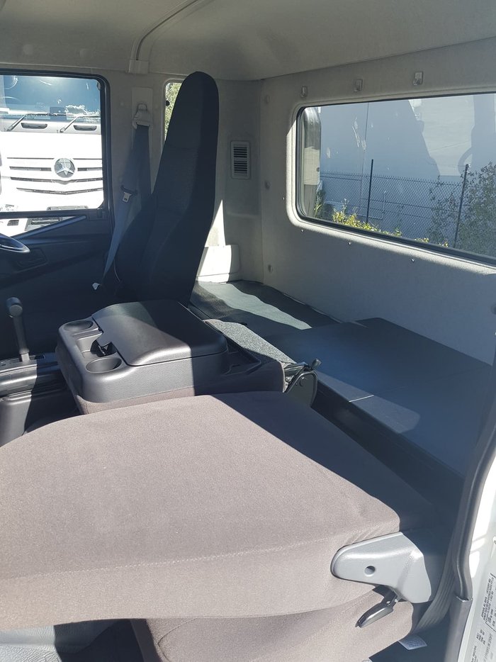 2020 FUSO FIGHTER 1224 AUTO AIR - CAB CHASSIS null null White