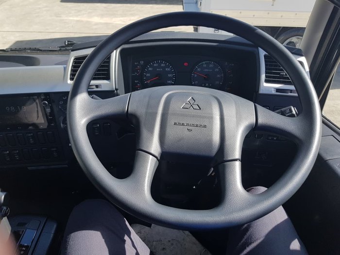 2020 FUSO FIGHTER 1224 AUTO AIR - CAB CHASSIS null null White