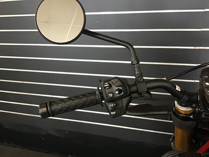 2020 Indian 2020 Indian 1200CC FTR 1200 S (RACE REPLICA) Road Black