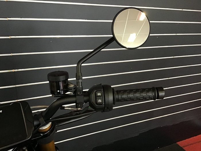 2020 Indian 2020 Indian 1200CC FTR 1200 S (RACE REPLICA) Road Black