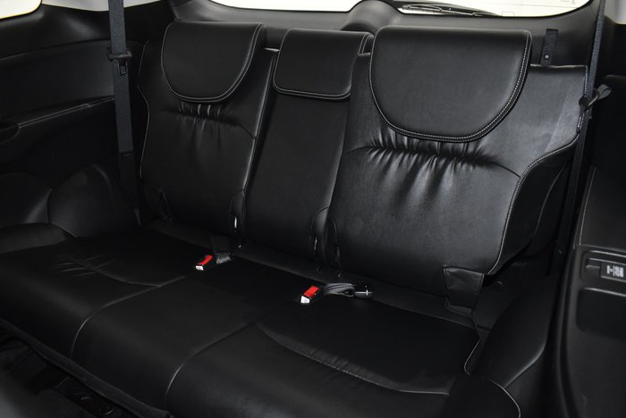 2017 Honda Odyssey VTi-L 5th Gen MY17 Modern Steel