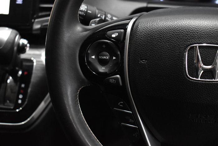 2017 Honda Odyssey VTi-L 5th Gen MY17 Modern Steel