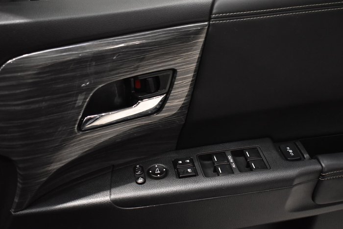 2017 Honda Odyssey VTi-L 5th Gen MY17 Modern Steel