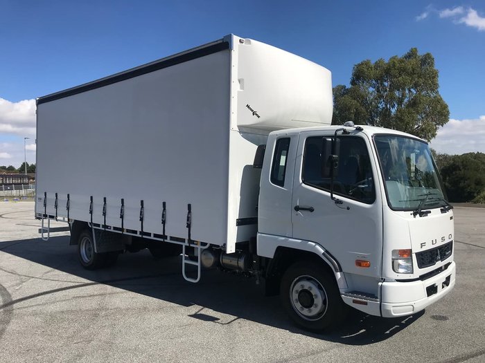 2020 FUSO FIGHTER 1024 null null null