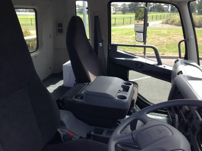 2020 FUSO FIGHTER 1424 null null White