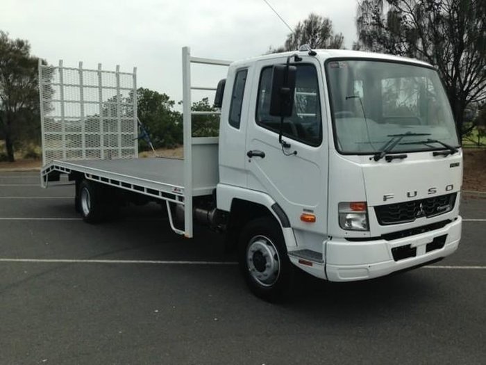2020 FUSO FIGHTER 1424 null null White