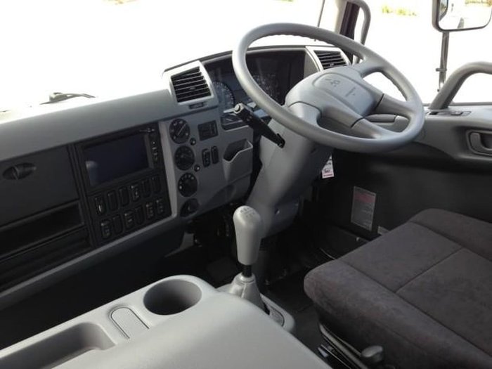 2020 FUSO FIGHTER 1424 null null White