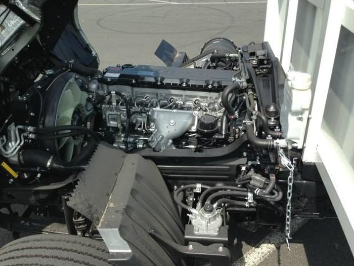 2020 FUSO FIGHTER 1424 null null White