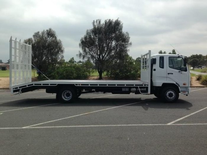 2020 FUSO FIGHTER 1424 null null White