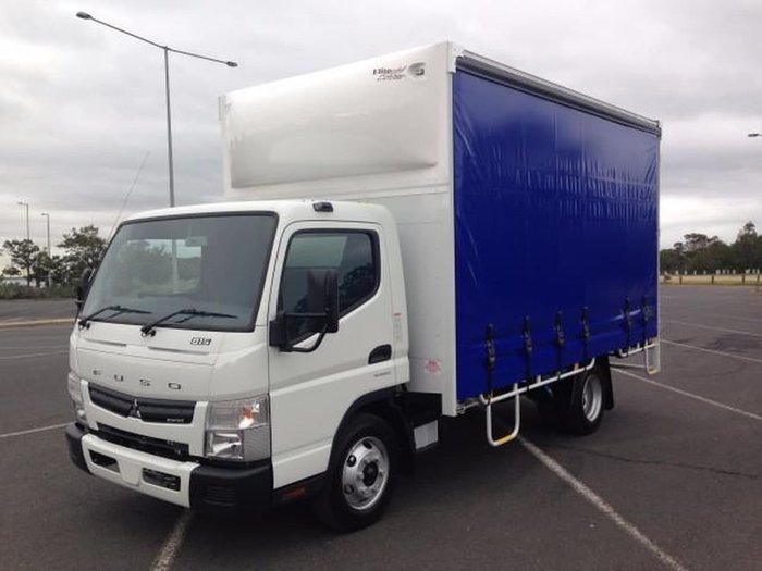 2020 FUSO CANTER 815 WIDE FEC71ER3SFBC null null null