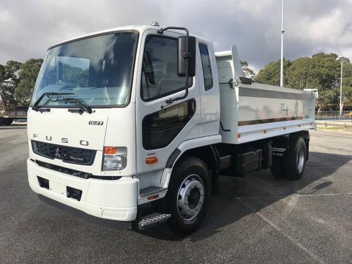 2020 FUSO FIGHTER 1627 FM65FH2RFAM null null White