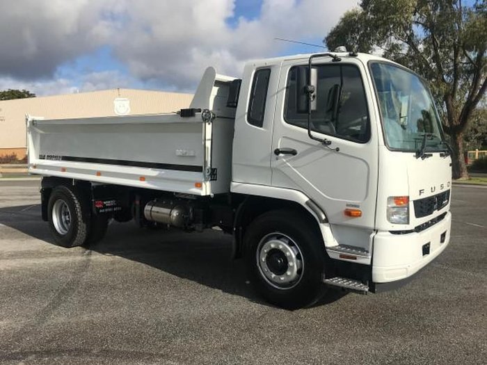 2020 FUSO FIGHTER 1627 FM65FH2RFAM null null White