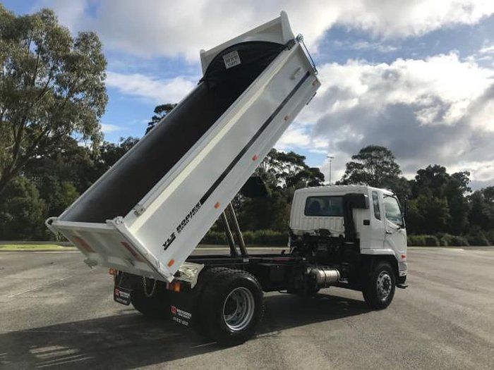 2020 FUSO FIGHTER 1627 FM65FH2RFAM null null White