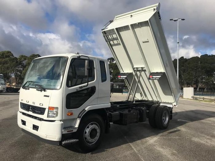 2020 FUSO FIGHTER 1627 FM65FH2RFAM null null White