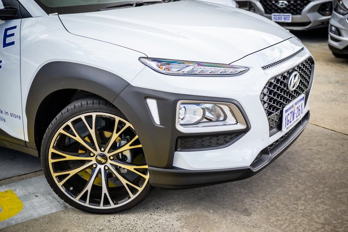 2019 Hyundai Kona Active