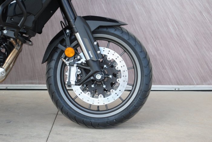 2020 Benelli TRK 502 (ABS) Blue