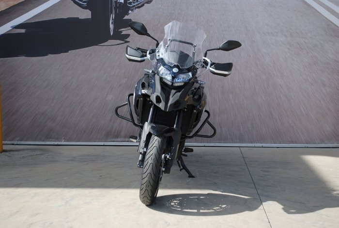 2020 Benelli TRK 502 (ABS) Blue