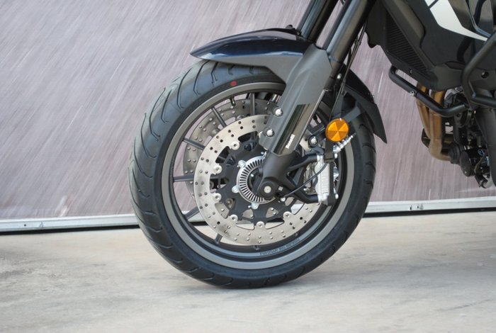 2020 Benelli TRK 502 (ABS) Blue