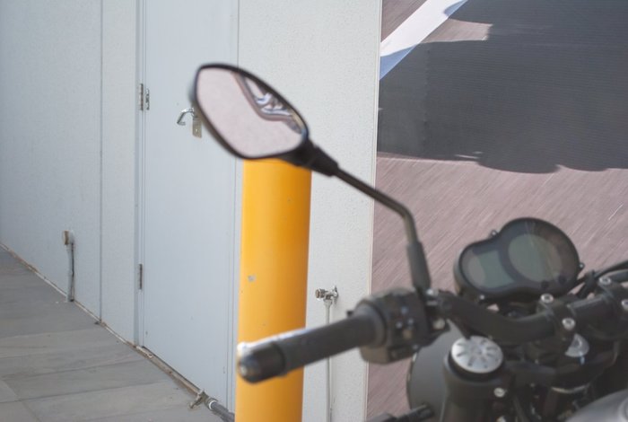 2020 Benelli LEONCINO (ABS) Silver