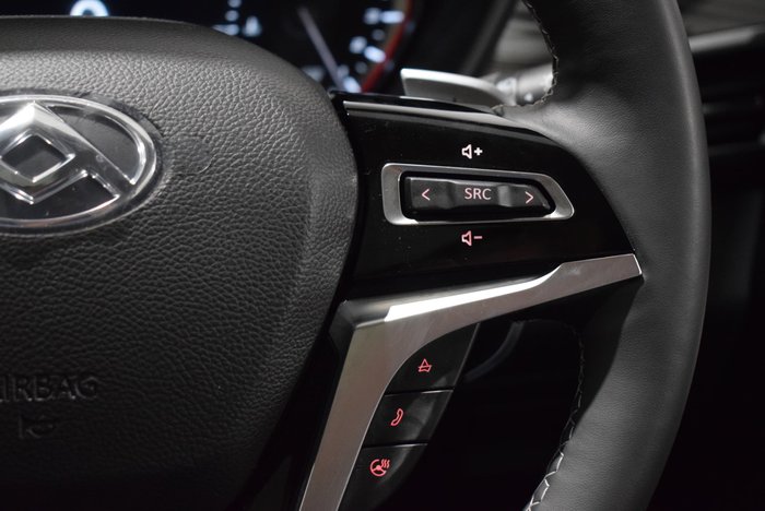 2020 LDV D90 Executive SV9A 4X4 Dual Range Warm White