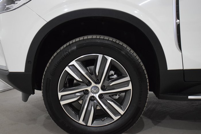 2020 LDV D90 Executive SV9A 4X4 Dual Range Warm White