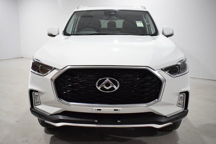 2020 LDV D90 Executive SV9A 4X4 Dual Range Warm White