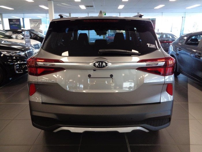 2020 Kia Seltos Sport SP2 MY20 Steel Grey