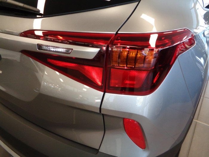 2020 Kia Seltos Sport SP2 MY20 Steel Grey