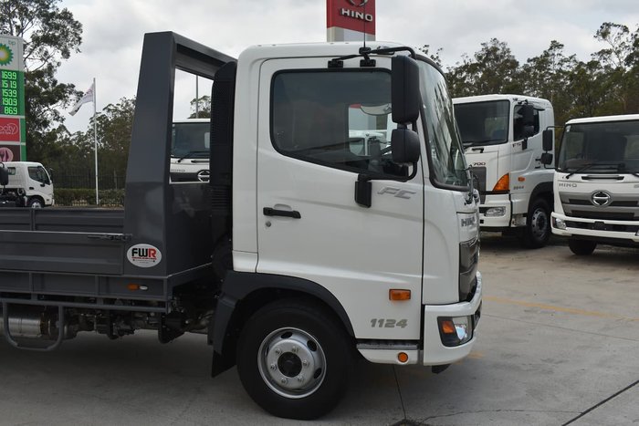 2020 HINO 500 SERIES FC1124 MT LEAF 5320 null null null