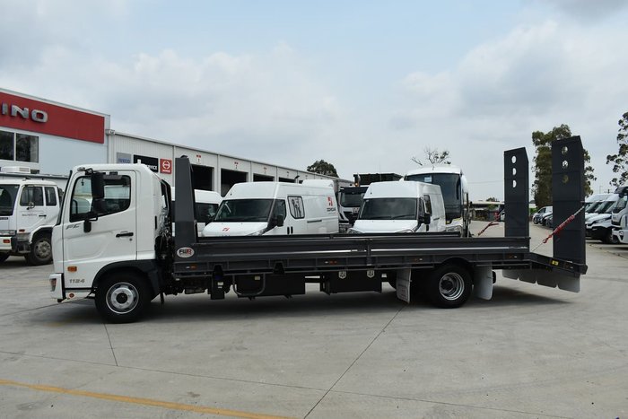 2020 HINO 500 SERIES FC1124 MT LEAF 5320 null null null