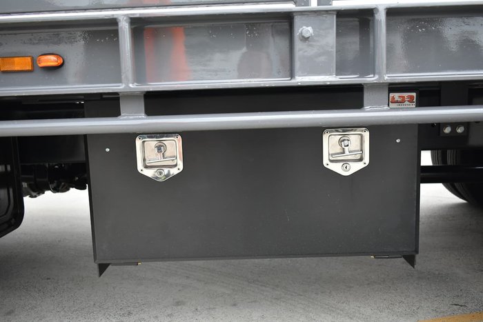 2020 HINO 500 SERIES FC1124 MT LEAF 5320 null null null