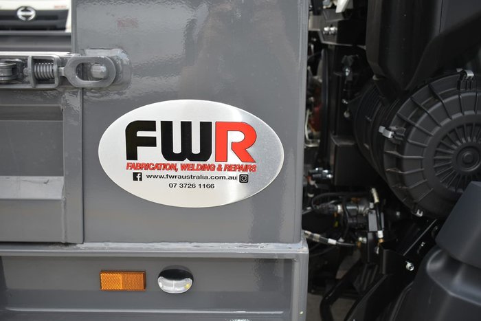 2020 HINO 500 SERIES FC1124 MT LEAF 5320 null null null