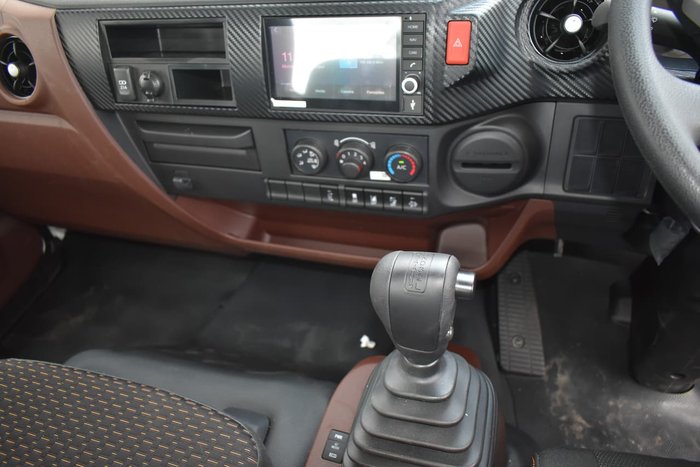 2020 HINO 500 SERIES FC1124 MT LEAF 5320 null null null