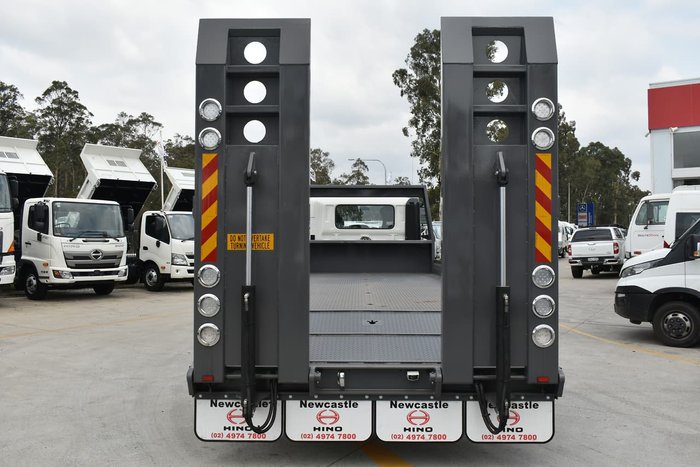 2020 HINO 500 SERIES FC1124 MT LEAF 5320 null null null