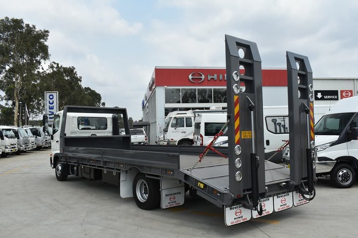 2020 HINO 500 SERIES FC1124 MT LEAF 5320 null null null